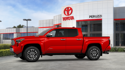 2025 Toyota Tacoma i-FORCE MAX Limited i-FORCE MAX