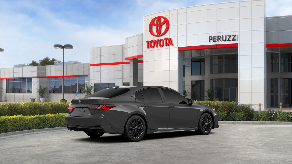 2027 Toyota Camry SE