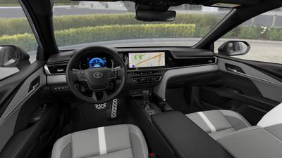 2027 Toyota Camry SE