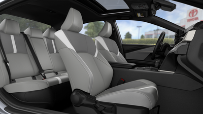 2027 Toyota Camry SE