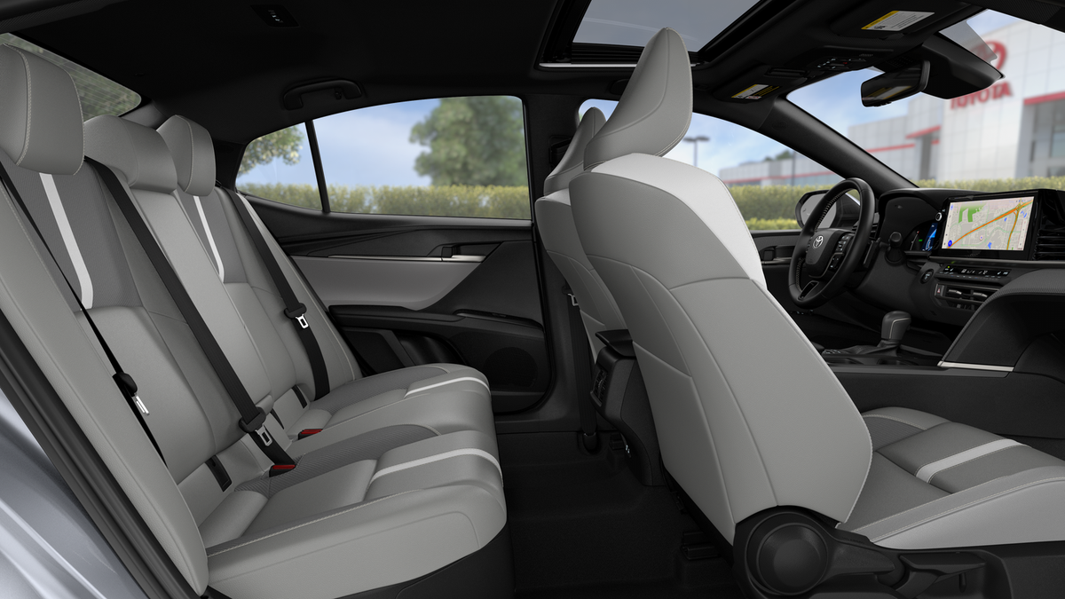 2027 Toyota Camry SE