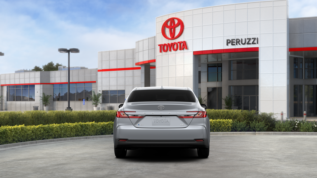 2026 Toyota Camry LE