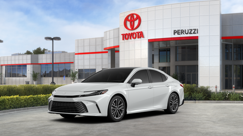 2025 Toyota Camry XLE