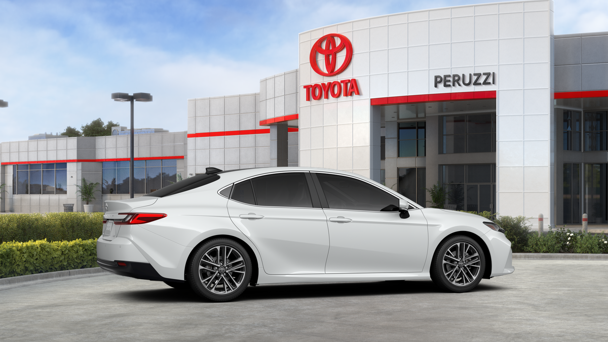 2025 Toyota Camry XLE