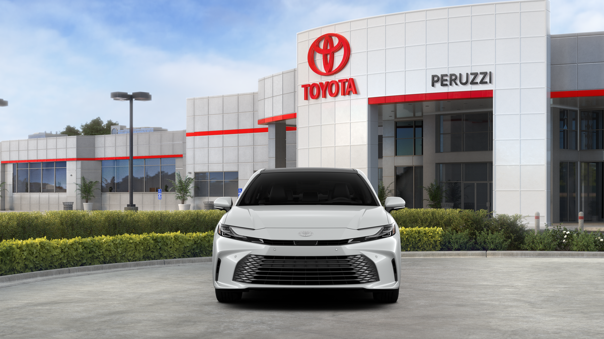 2025 Toyota Camry XLE