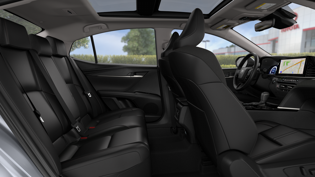 2025 Toyota Camry XLE