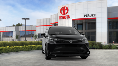 2026 Toyota Sienna Woodland Edition