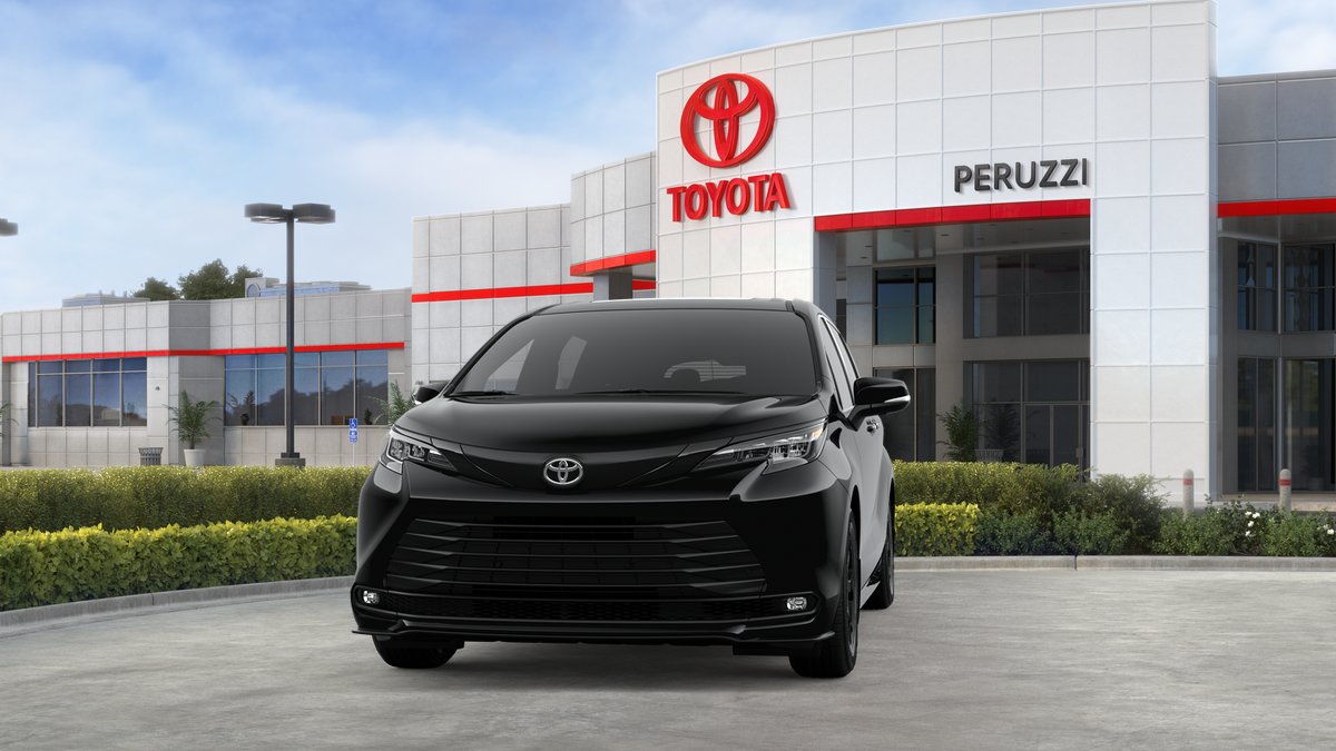 2026 Toyota Sienna Woodland Edition