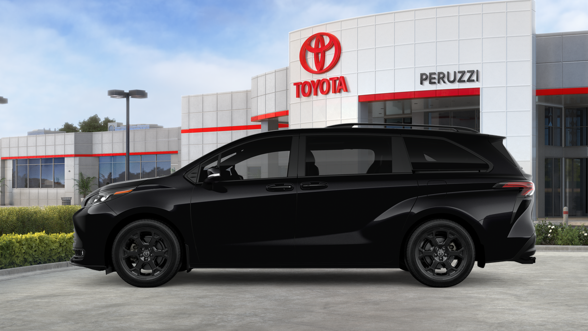 2026 Toyota Sienna Woodland Edition