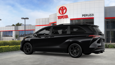 2026 Toyota Sienna Woodland Edition