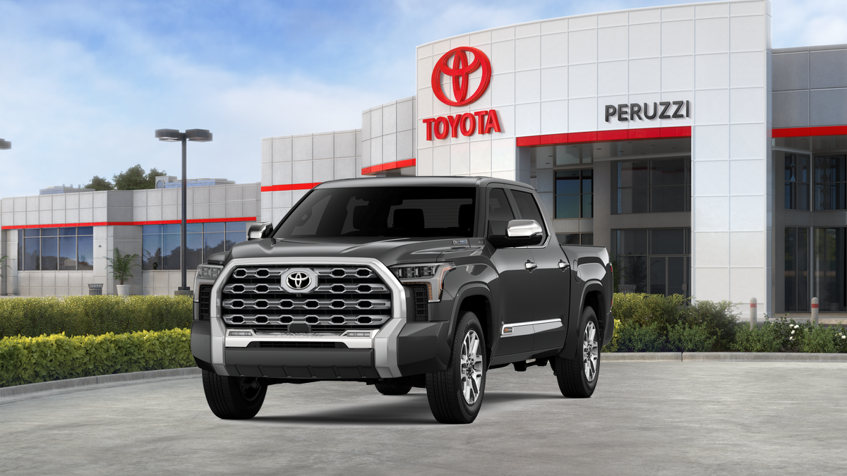 2025 Toyota Tundra i-FORCE MAX 1794 Edition i-FORCE MAX