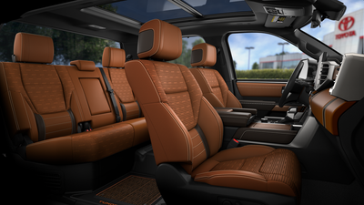 2025 Toyota Tundra i-FORCE MAX 1794 Edition i-FORCE MAX