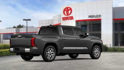 2026 Toyota Tundra i-FORCE MAX 1794 Edition i-FORCE MAX