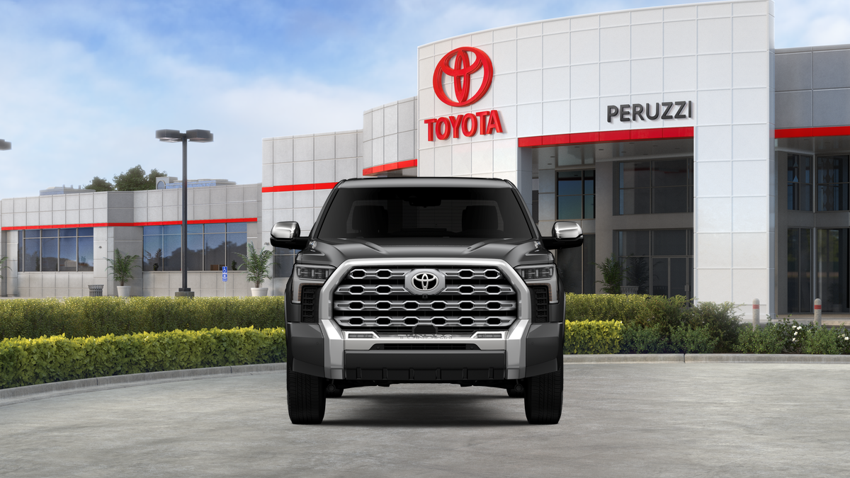 2026 Toyota Tundra i-FORCE MAX 1794 Edition i-FORCE MAX