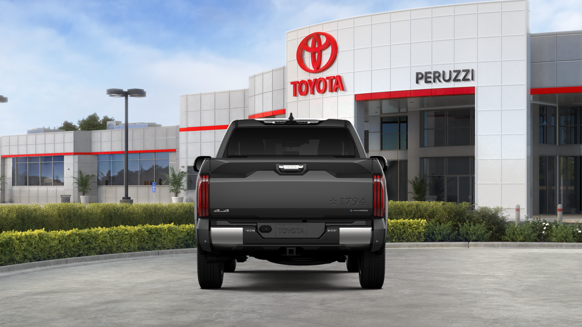 2026 Toyota Tundra i-FORCE MAX 1794 Edition i-FORCE MAX