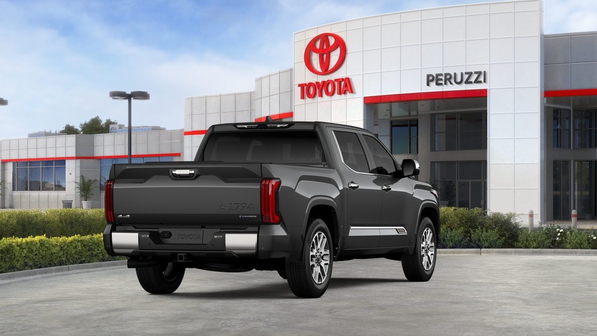 2026 Toyota Tundra i-FORCE MAX 1794 Edition i-FORCE MAX