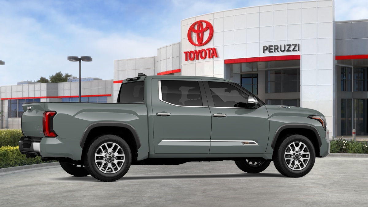 2026 Toyota Tundra i-FORCE MAX 1794 Edition i-FORCE MAX