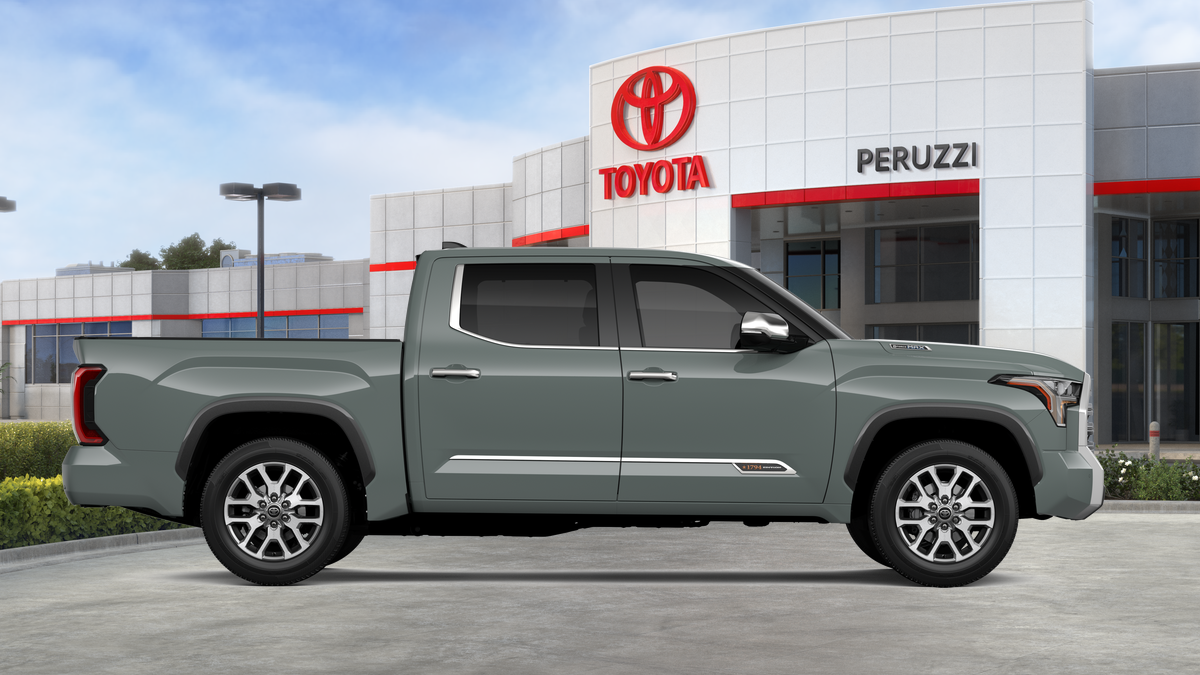 2026 Toyota Tundra i-FORCE MAX 1794 Edition i-FORCE MAX