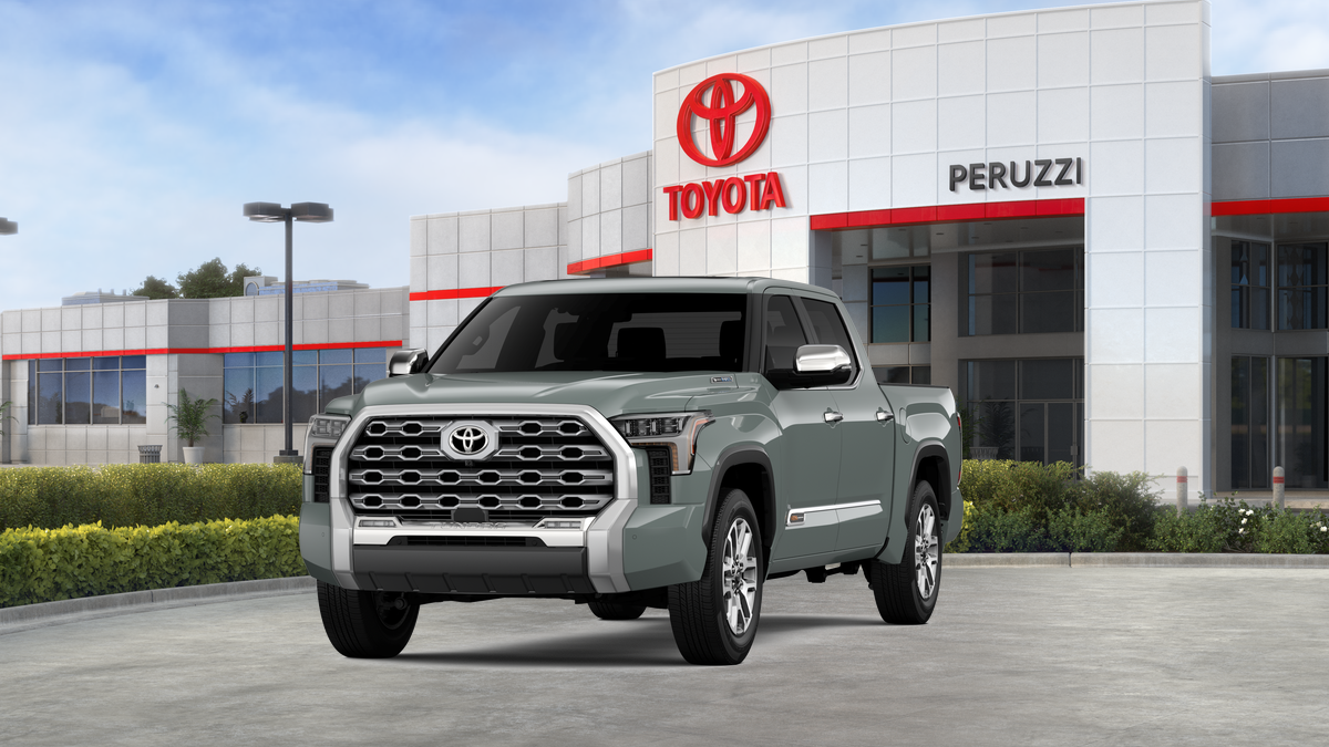 2026 Toyota Tundra i-FORCE MAX 1794 Edition i-FORCE MAX