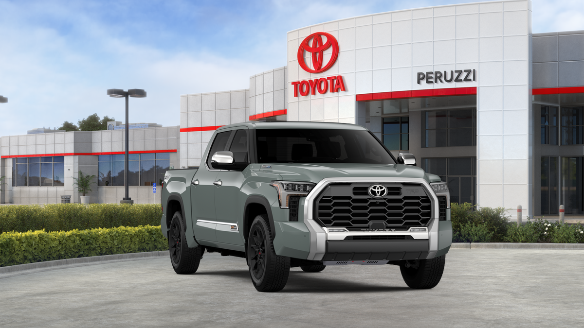 2026 Toyota Tundra i-FORCE MAX 1794 Edition i-FORCE MAX