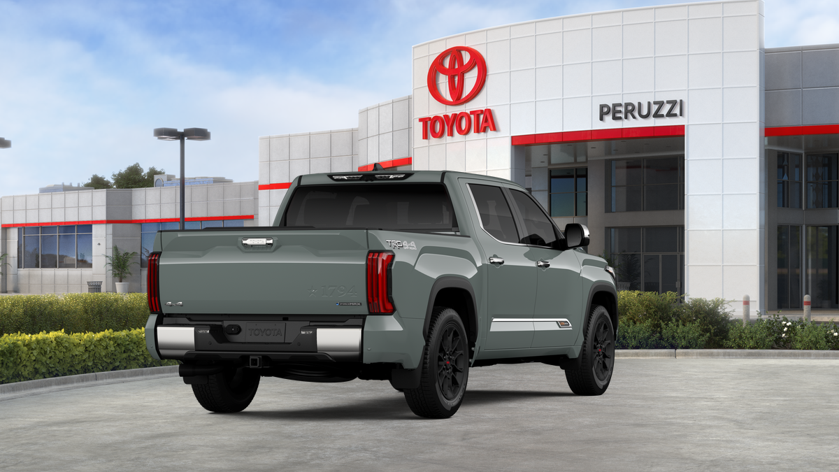 2026 Toyota Tundra i-FORCE MAX 1794 Edition i-FORCE MAX