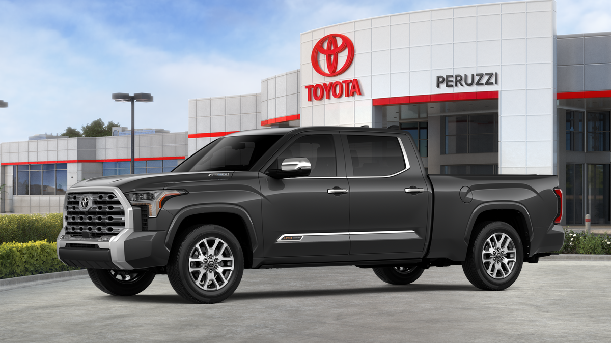 2026 Toyota Tundra i-FORCE MAX 1794 Edition i-FORCE MAX