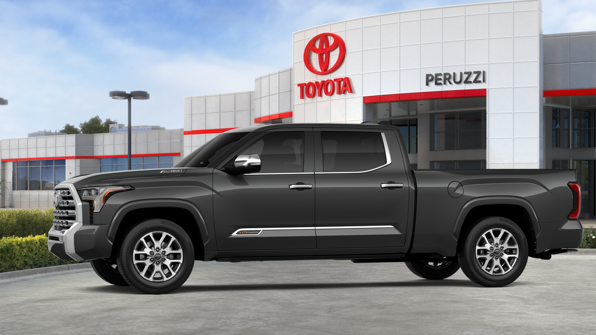 2026 Toyota Tundra i-FORCE MAX 1794 Edition i-FORCE MAX