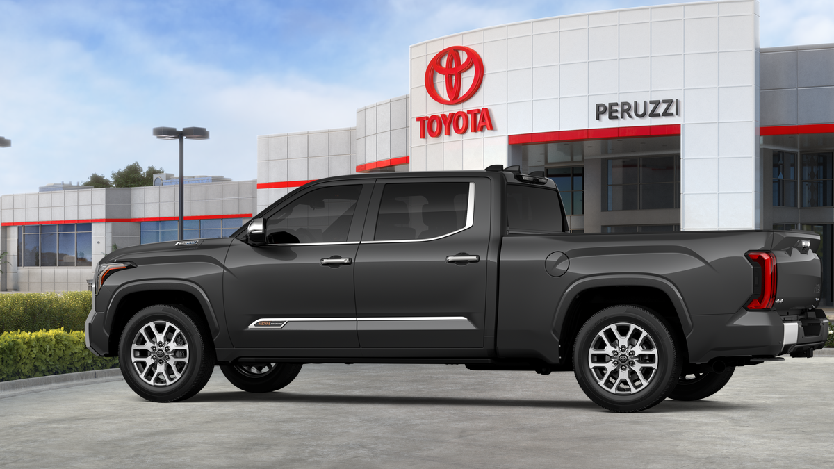 2026 Toyota Tundra i-FORCE MAX 1794 Edition i-FORCE MAX
