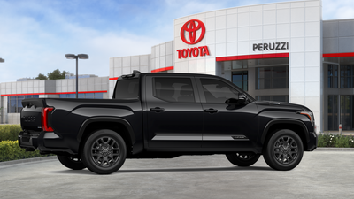 2025 Toyota Tundra i-FORCE MAX Platinum i-FORCE MAX