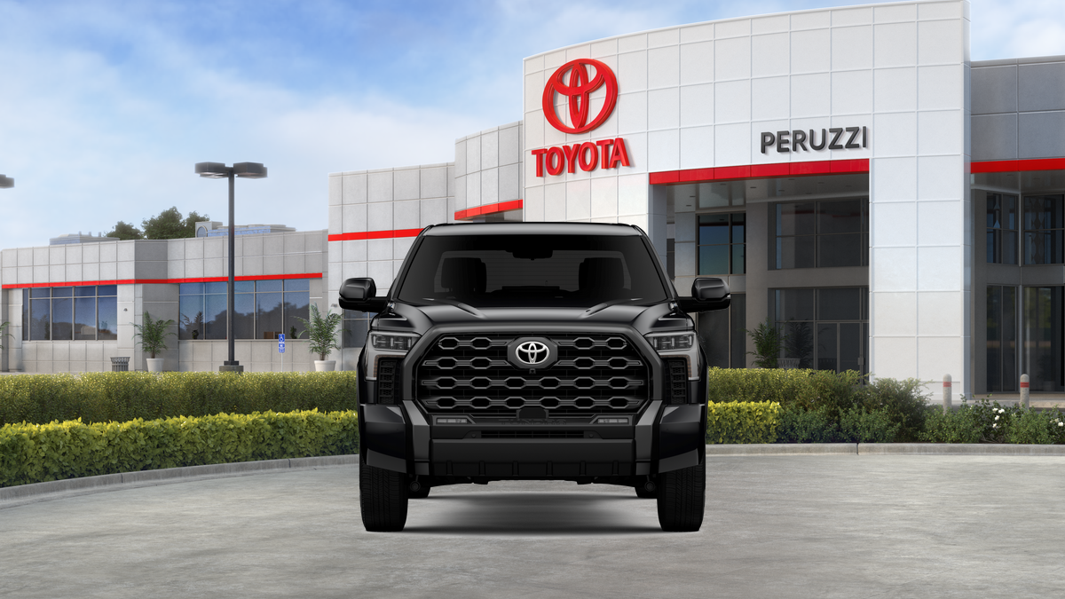 2025 Toyota Tundra i-FORCE MAX Platinum i-FORCE MAX