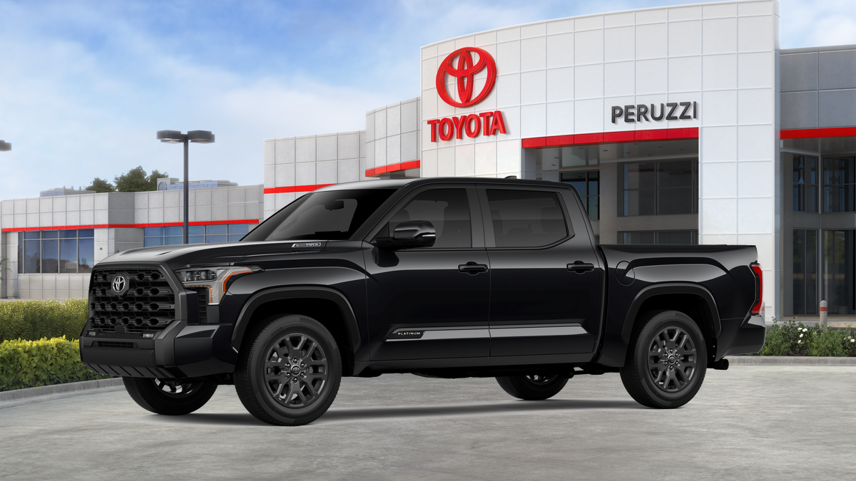 2025 Toyota Tundra i-FORCE MAX Platinum i-FORCE MAX