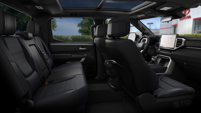 2025 Toyota Tundra i-FORCE MAX Platinum i-FORCE MAX