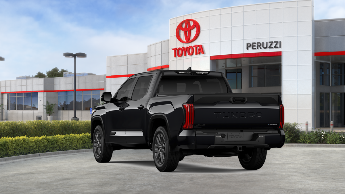 2025 Toyota Tundra i-FORCE MAX Platinum i-FORCE MAX