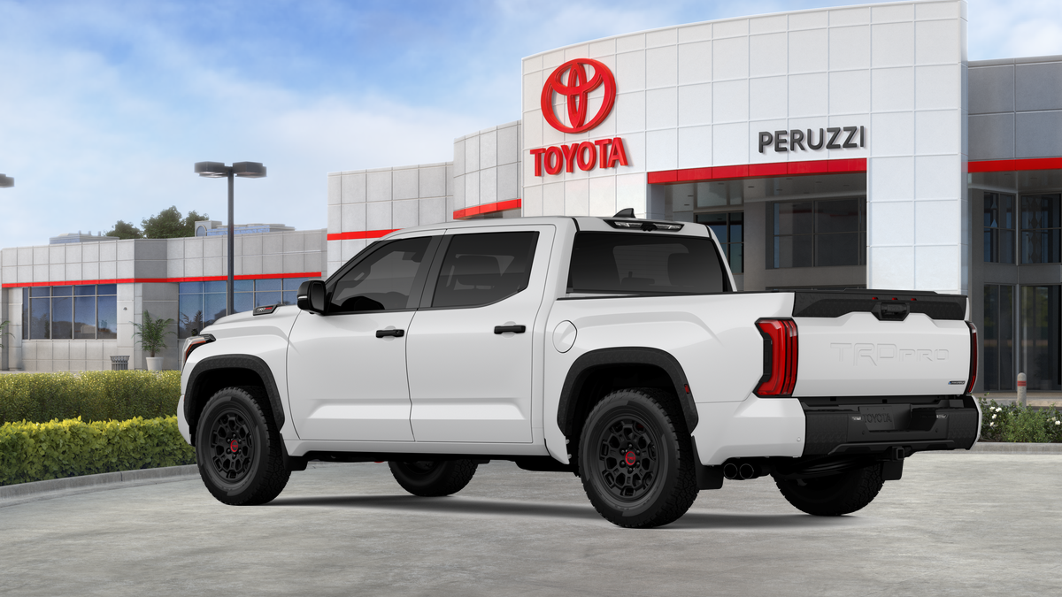2026 Toyota Tundra i-FORCE MAX TRD Pro