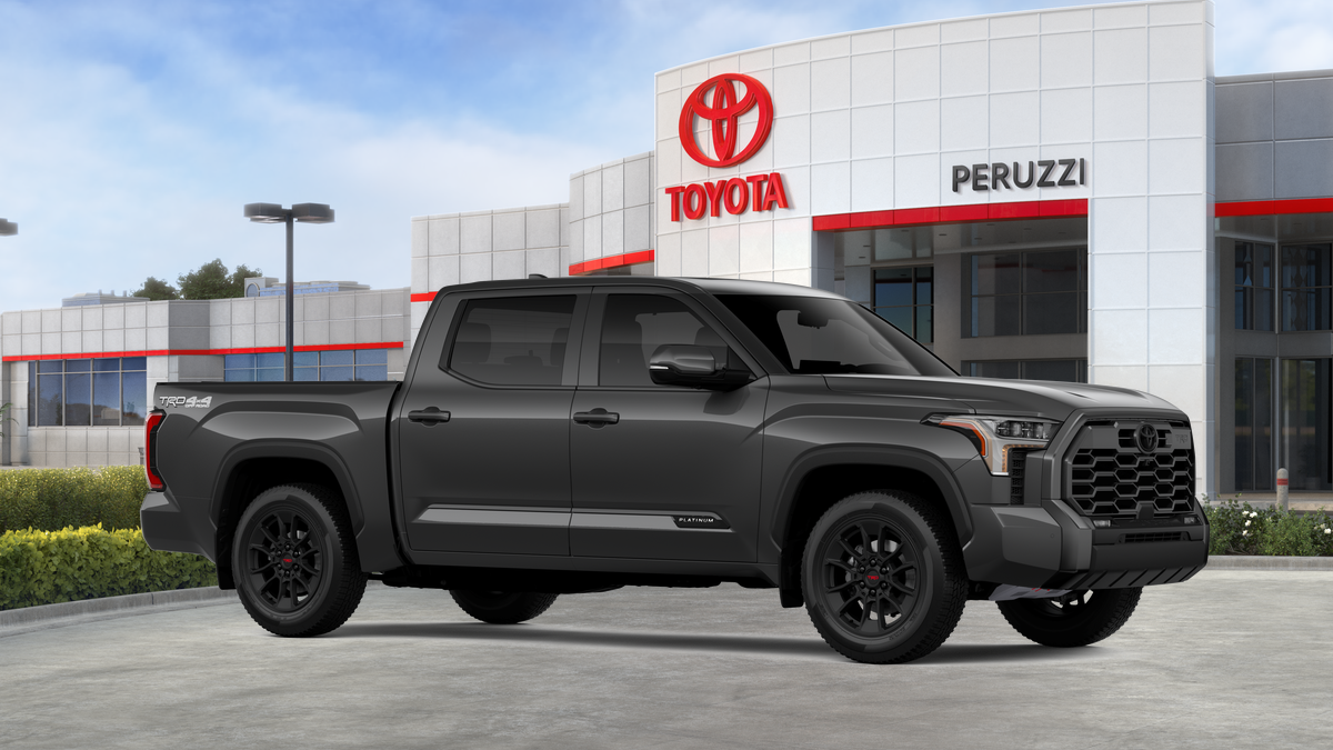 2025 Toyota Tundra Platinum