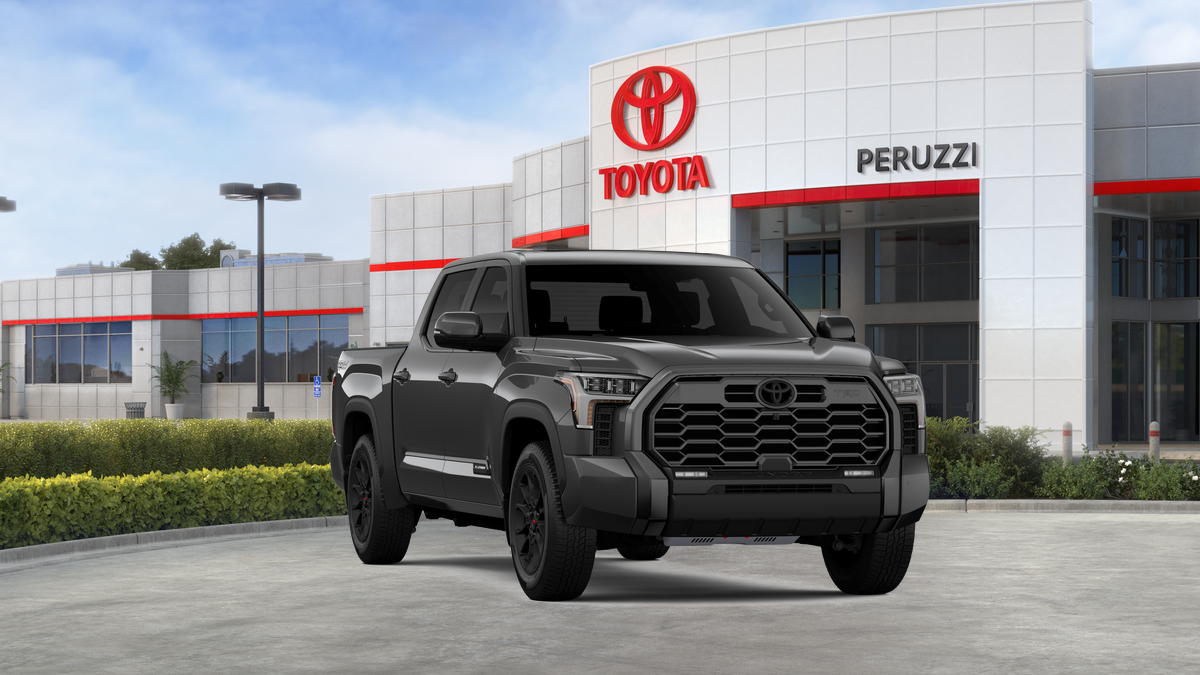 2025 Toyota Tundra Platinum