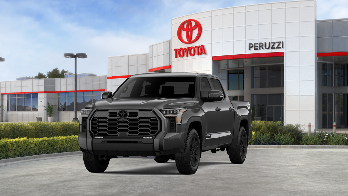 2025 Toyota Tundra Platinum