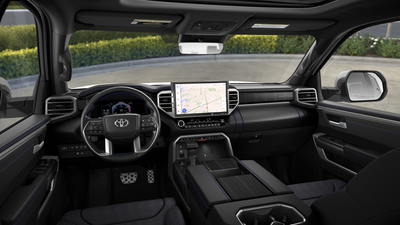 2025 Toyota Tundra Platinum