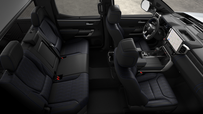 2025 Toyota Tundra Platinum