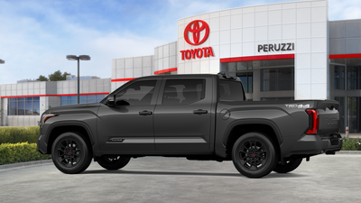 2025 Toyota Tundra Platinum