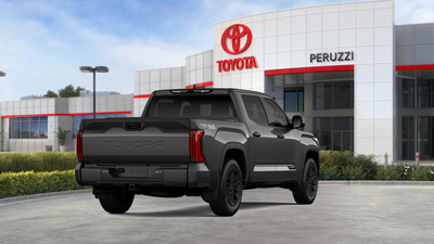 2025 Toyota Tundra Platinum