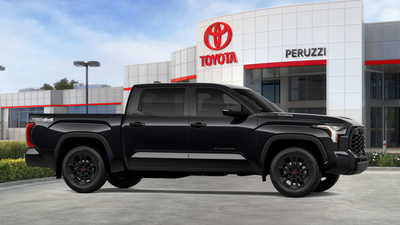 2025 Toyota Tundra i-FORCE MAX Limited i-FORCE MAX