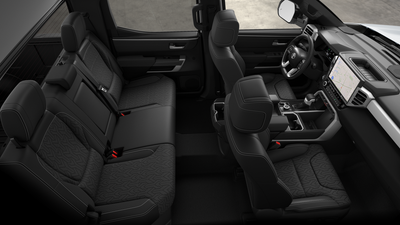 2025 Toyota Tundra i-FORCE MAX Limited i-FORCE MAX