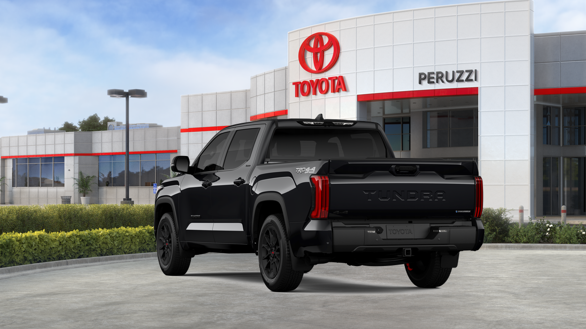 2025 Toyota Tundra i-FORCE MAX Limited i-FORCE MAX