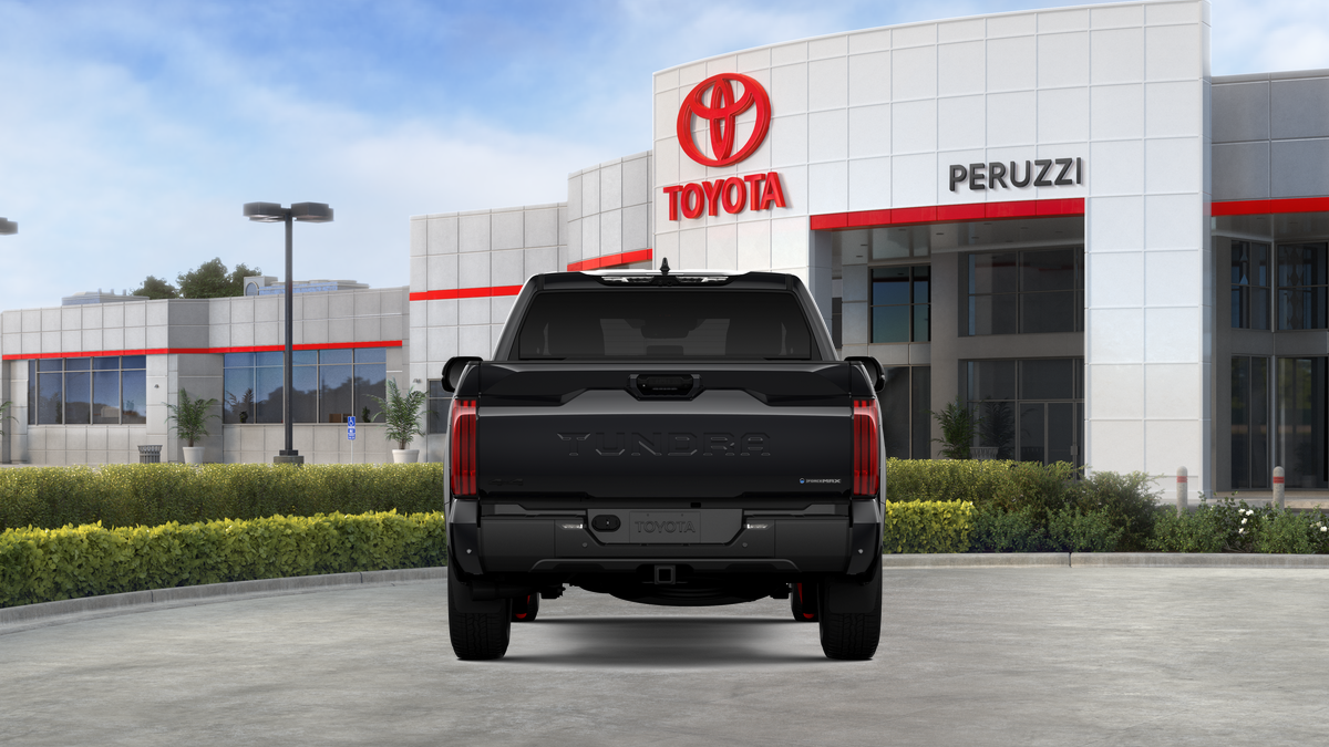 2025 Toyota Tundra i-FORCE MAX Limited i-FORCE MAX