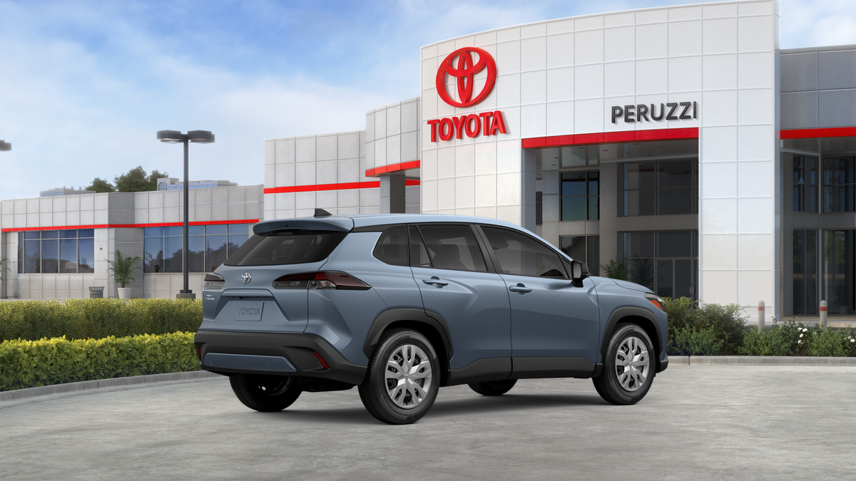 2026 Toyota Corolla Cross L