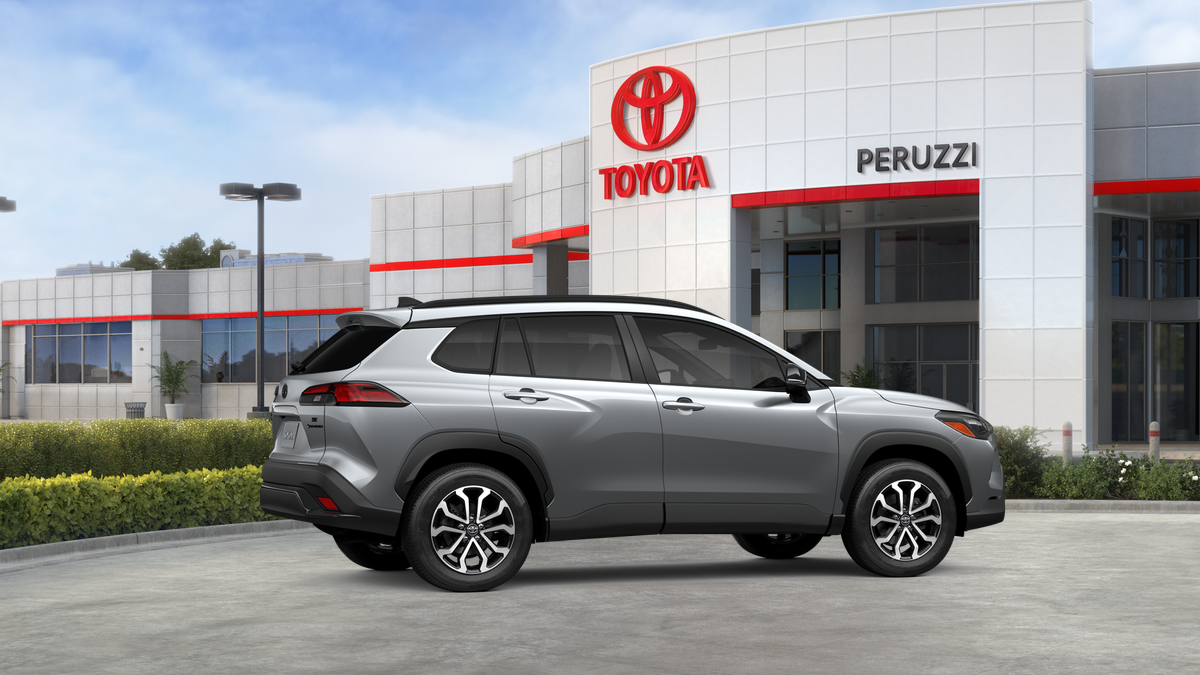 2026 Toyota Corolla Cross Hybrid Hybrid SE