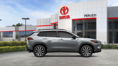 2026 Toyota Corolla Cross Hybrid Hybrid SE