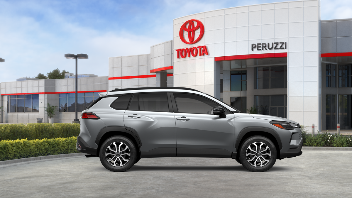 2026 Toyota Corolla Cross Hybrid Hybrid SE