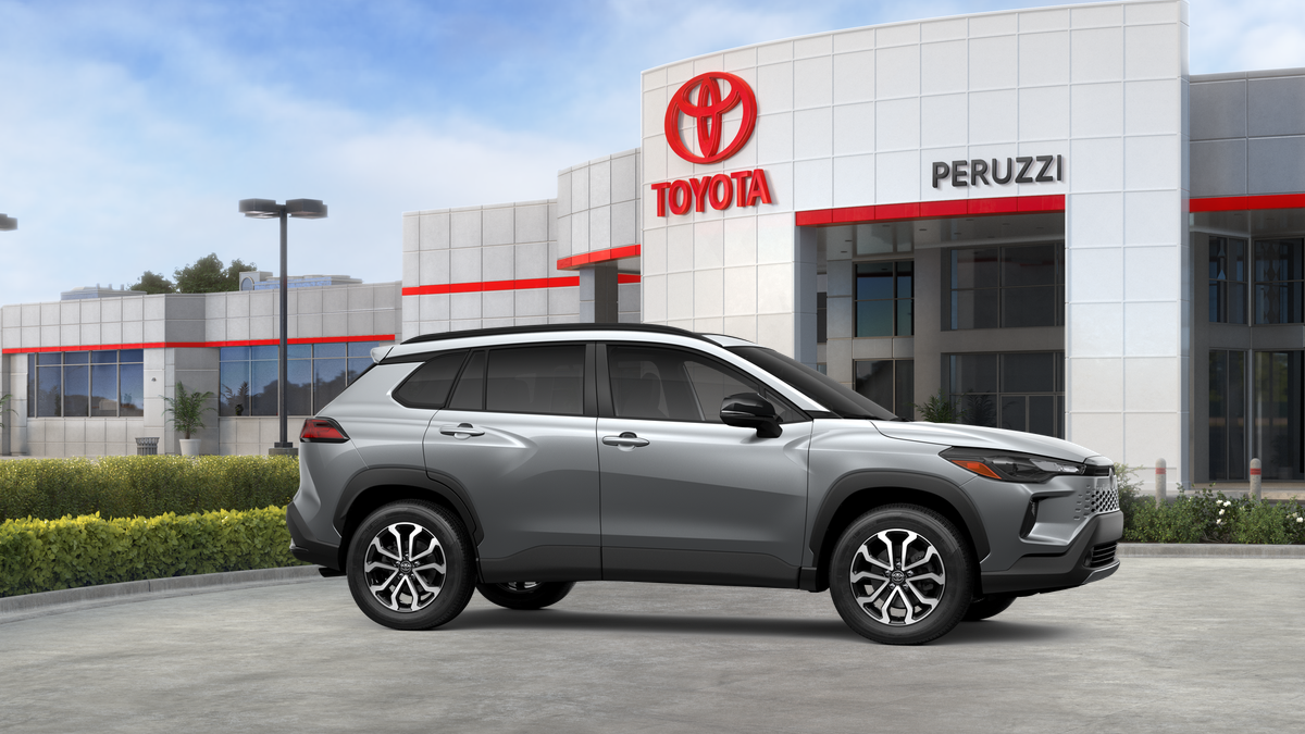 2026 Toyota Corolla Cross Hybrid Hybrid SE